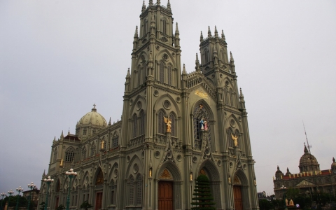 Nam Định – Xứ sở của những nhà thờ đẹp nhất Việt Nam