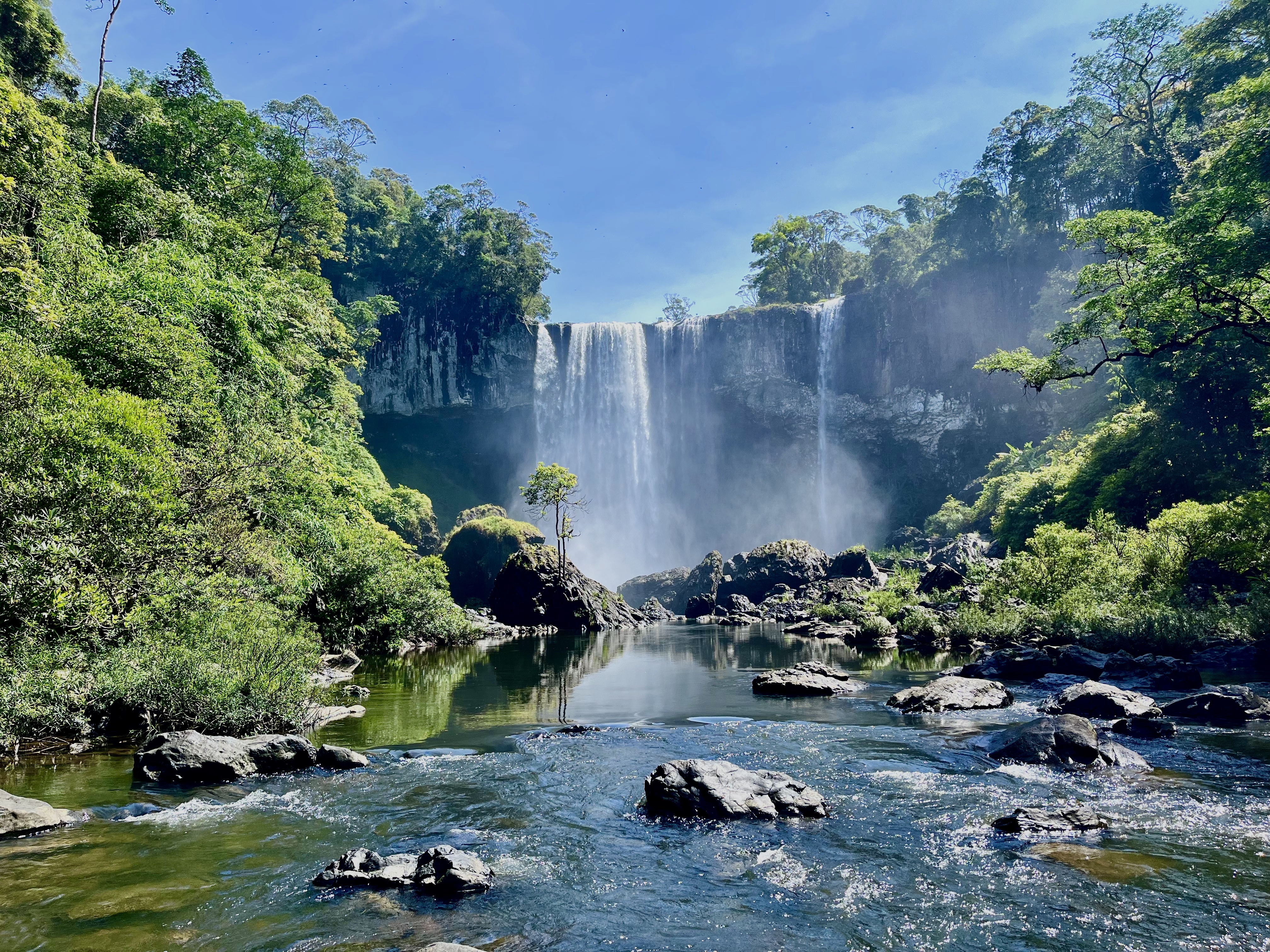Đường đến K50-một trong 10 thác nước đẹp nhất Việt Nam - Báo Gia Lai điện  tử - Tin nhanh - Chính xác