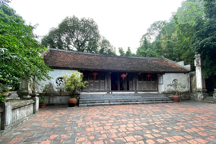 Đền trúc Hà Nam - Có gì đặc biệt ở ngôi đền trăm năm tuổi này?