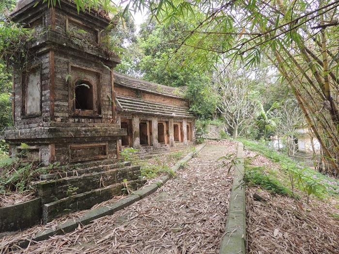 Chùa Long Đọi Sơn - Khám phá vẻ đẹp ngôi chùa 900 năm tuổi