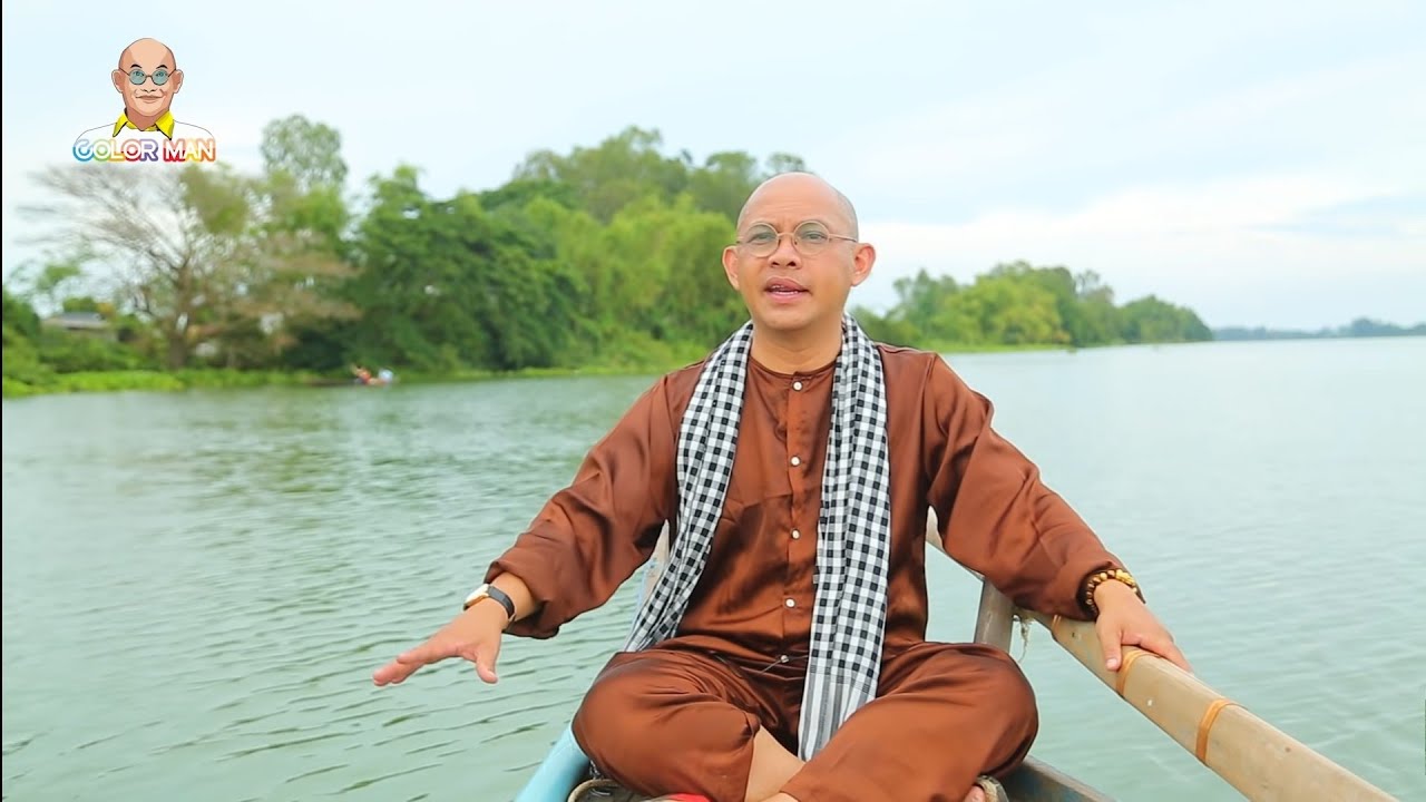 Búng Bình Thiên có đúng là hồ nước của Trời ban cho An Giang ? - YouTube