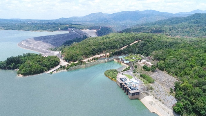 Dự án Thủy điện Ialy mở rộng - Công trình cấp thiết của hệ thống điện Việt  Nam