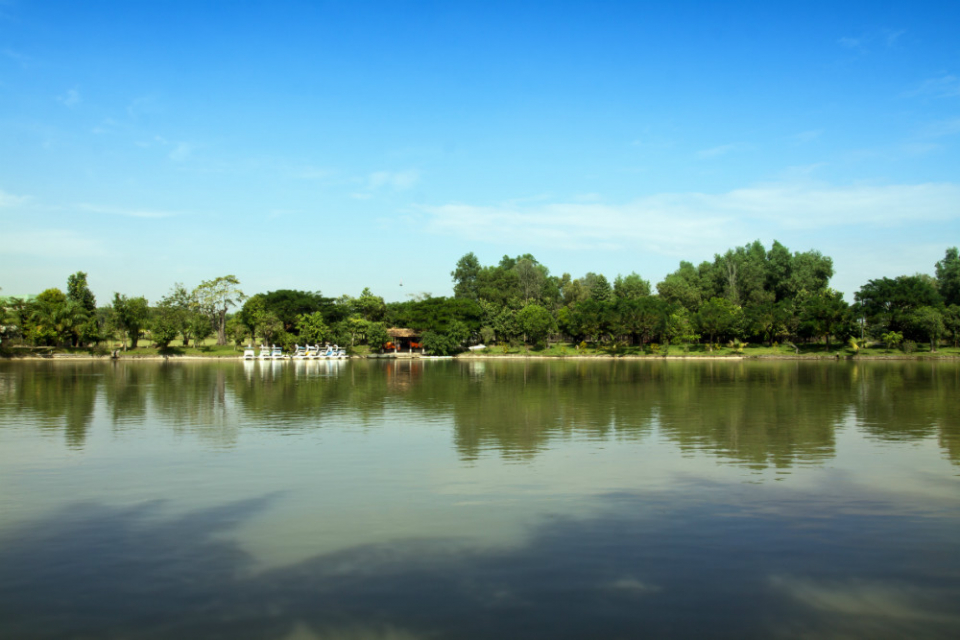 "Điểm mặt" 5 khu du lịch xanh ở Đông Nam Bộ