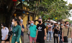 Việt Nam nên hướng đến du lịch an toàn