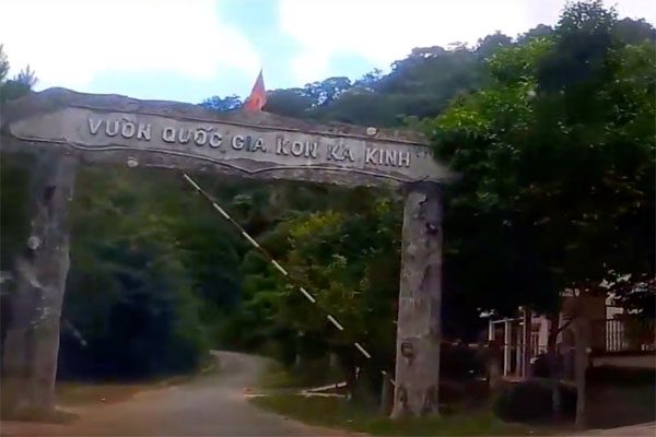 Vườn quốc gia Kon Ka Kinh - khám phá rừng quốc gia Kon Ka Kinh