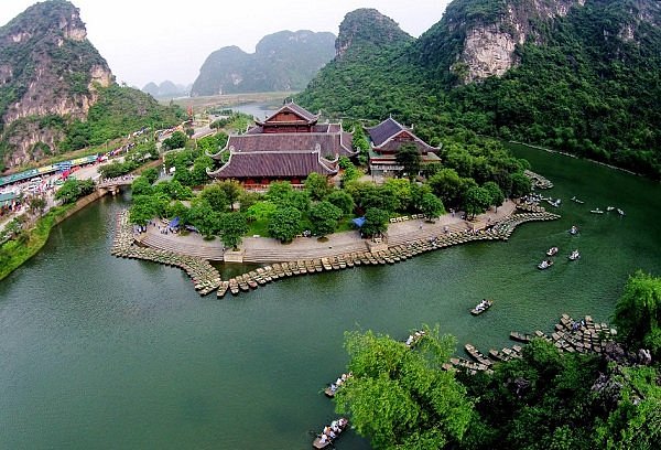 Khu Du Lich Sinh Thai Trang An Co (Ninh Binh) - All You Need to Know BEFORE  You Go