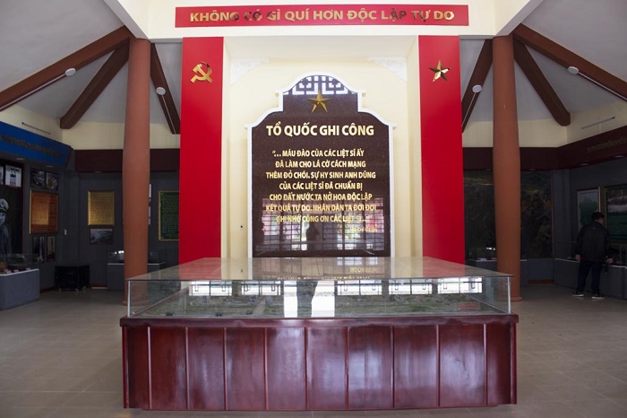 Tham quan di tích lịch sử văn hóa chiến thắng Tua Hai Tây Ninh