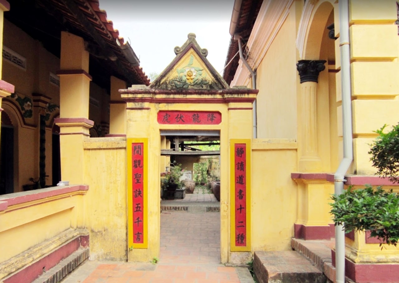 Chùa Nam Nhã - Ngôi chùa hơn 100 tuổi tại Cần Thơ