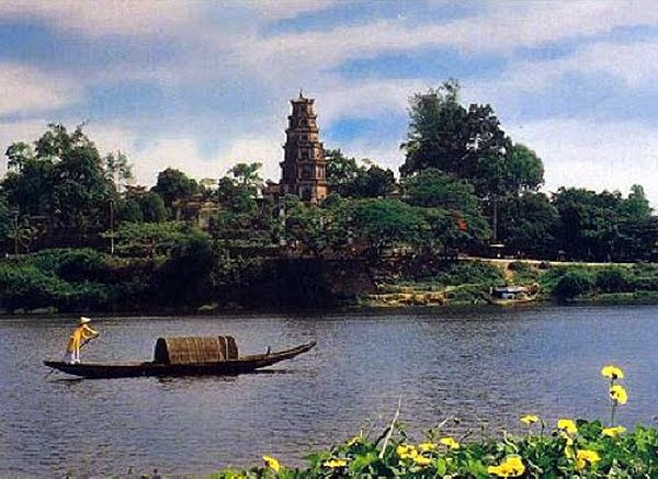 Sông Hương Huế - Du Lich Da Nang 2019 - Du Lịch Đà Nẵng