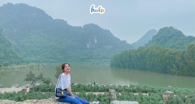 Review toàn tập về khu du lịch Thung Nham Ninh Bình - Halo Travel