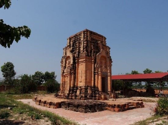 Tháp Chót Mạt Tây Ninh: Dấu Vết Nền Văn Minh Óc Eo
