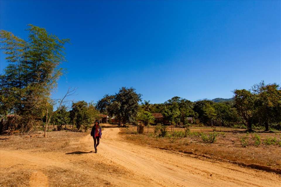 Chạm chân đến ngôi làng Ba Na “đẹp nhất Tây Nguyên”