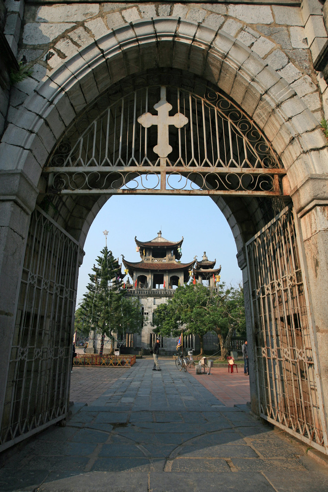 Nhà thờ Phát Diệm – Biểu tượng kiến trúc độc đáo - Vntrip.vn