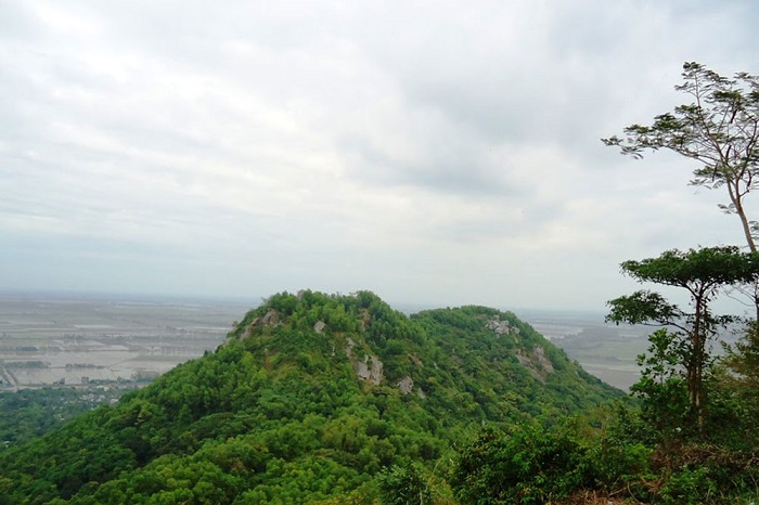Núi Ba Thê – địa danh nổi tiếng tỉnh An Giang