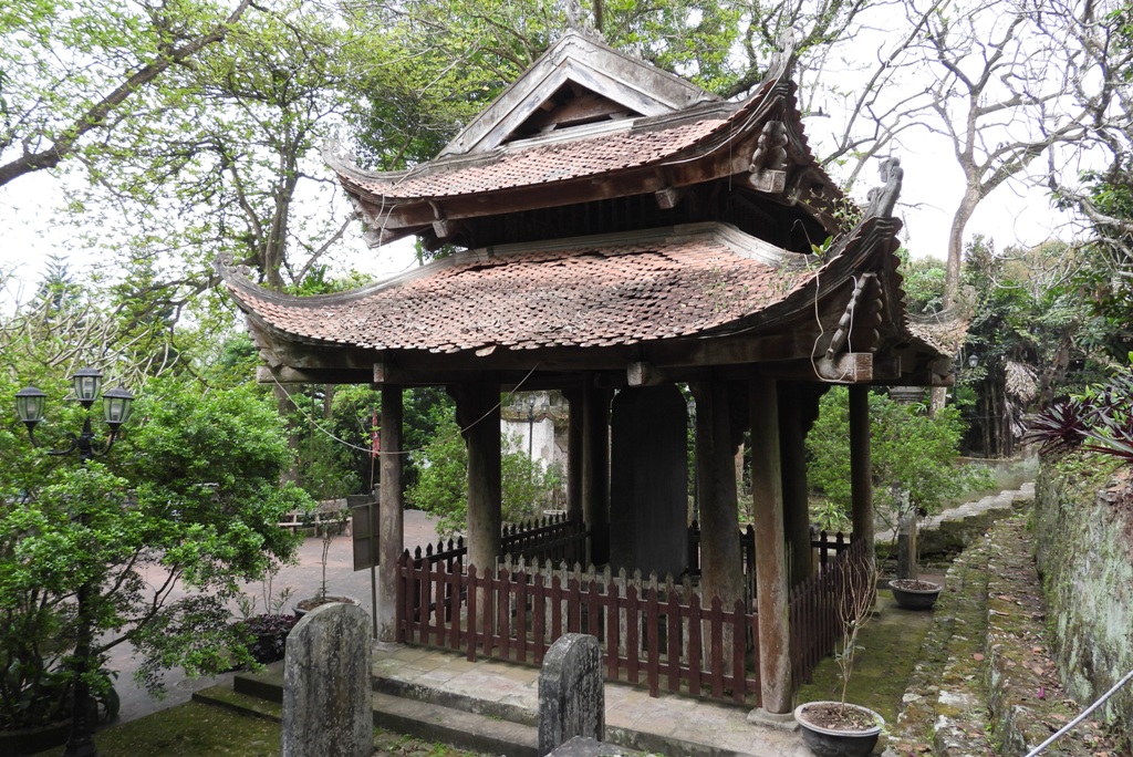 Long Đọi Sơn – ngôi chùa cổ gần 1000 năm tuổi ở Hà Nam
