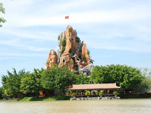 Khu du lịch sinh thái Long Điền Sơn | Duli.vn - Chuyên trang tổng hợp địa  điểm khách sạn, vui chơi, ăn uống