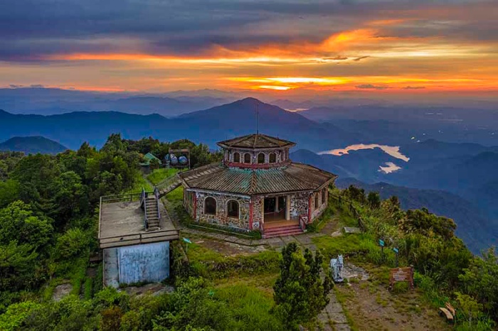 Núi Bạch Mã Huế - Kinh nghiệm du lịch tự túc 2021