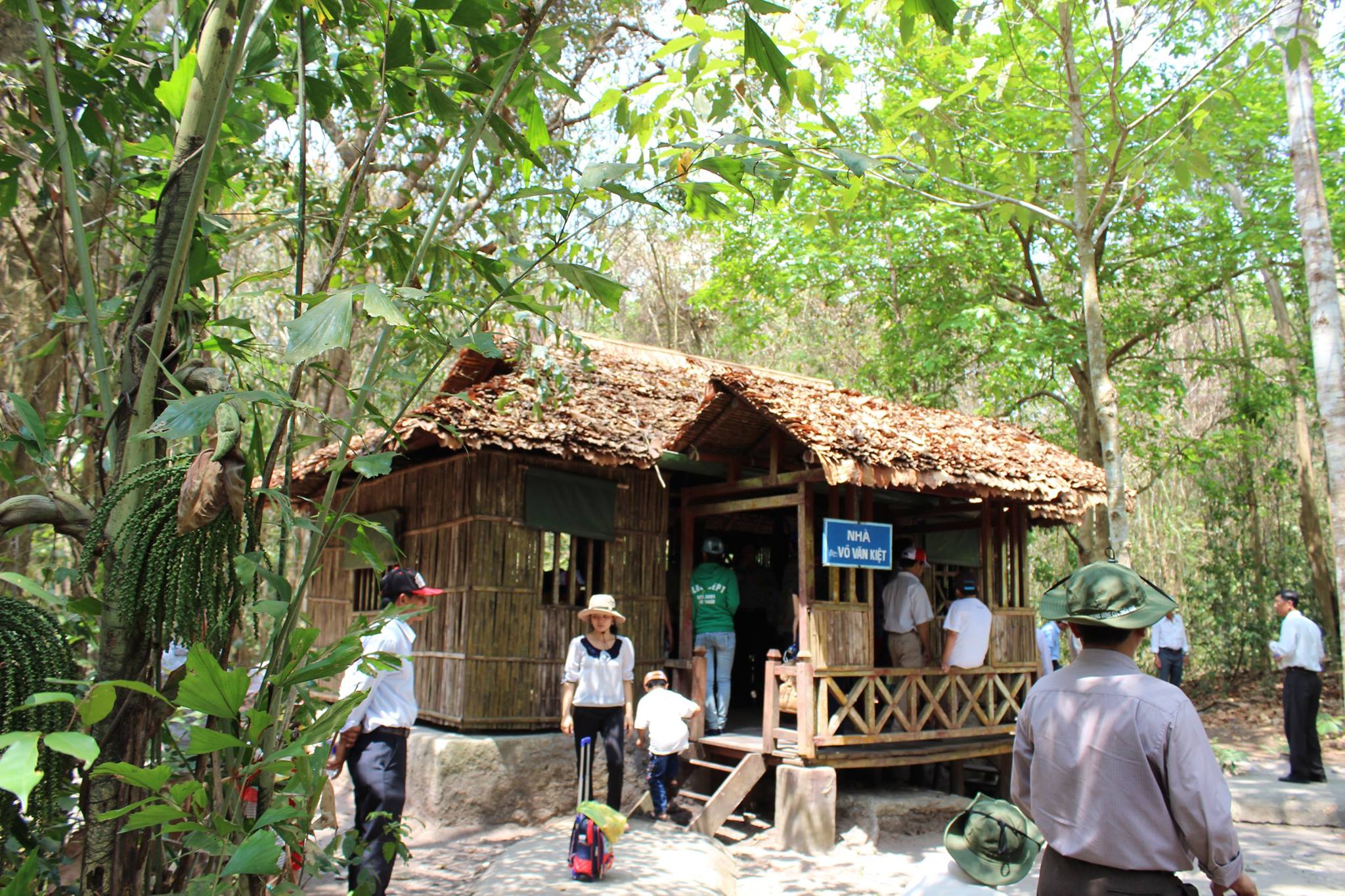 Khám phá Căn cứ Trung ương Cục miền Nam, một địa điểm du lịch về nguồn vô  cùng ý nghĩa tại Tây Ninh | khamphatayninh.vn