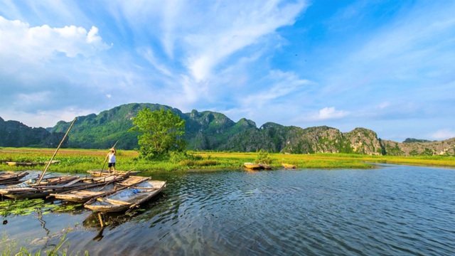 Đầm Vân Long đạt danh hiệu Danh lục Xanh đầu tiên Việt Nam và Đông Nam Á |  Tạp chí du lịch