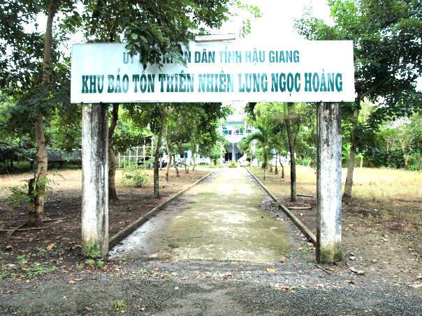 Khu bảo tồn Lung Ngọc Hoàng - Kênh truyền hình Đài Tiếng nói Việt Nam -  VOVTV