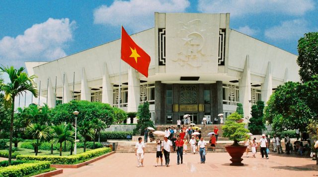 Bảo tàng Hồ Chí Minh - Nơi lưu giữ nhiều hiện vật quý giá về Bác