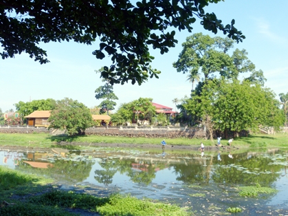 Từ hồ Tịnh Tâm đến Trung tâm văn hóa Tịnh Tâm - Báo Thừa Thiên Huế Online