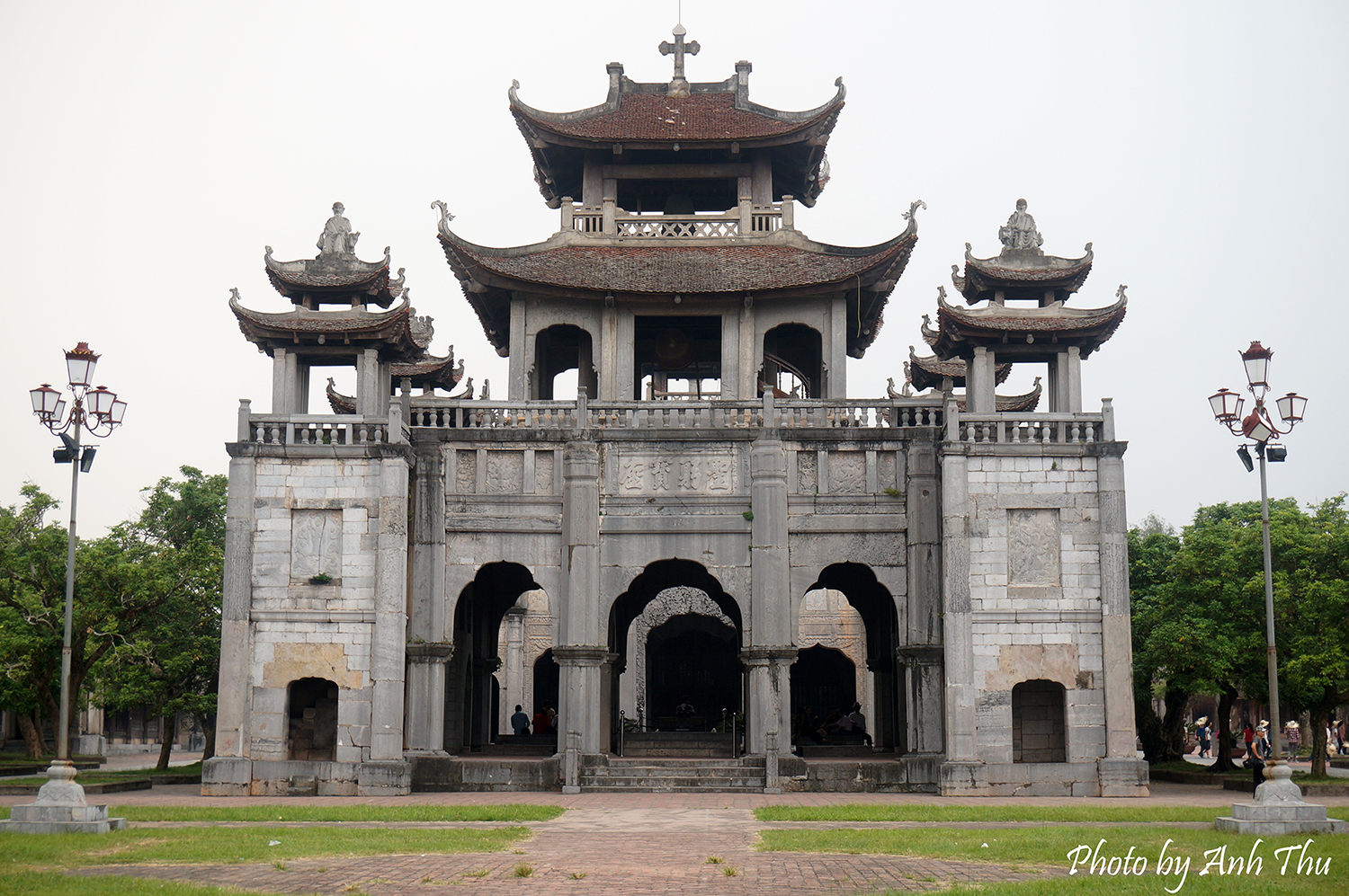 Nhà thờ Phát Diệm (Nhà Thờ Đá) - Nhà Thờ Công Giáo Việt Nam