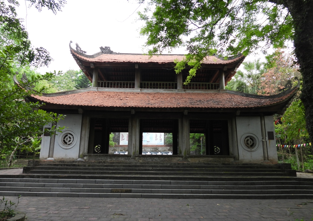 Long Đọi Sơn – ngôi chùa cổ gần 1000 năm tuổi ở Hà Nam