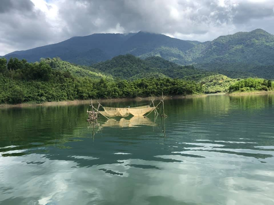 Hồ Tà Đùng 
