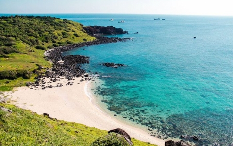 Đảo Phú Quý - Nơi du ngoạn hấp dẫn và đầy tiềm năng
