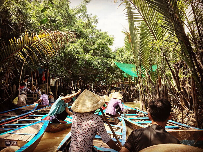 Kinh nghiệm du lịch cù lao Thới Sơn ở Tiền Giang miền Tây Nam Bộ hữu ích  nhất
